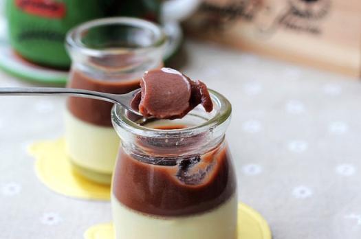 Bột Pudding Socola (Flan Socola) hiệu Mole Đài Loan gói 1kg