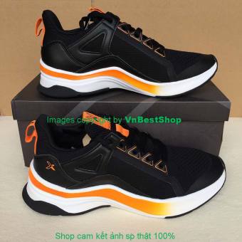 Giày Thể Thao Nam Dòng X DSMH03500DEN (Đen)