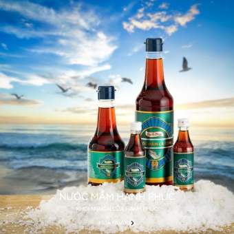 NƯỚC MẮM HẠNH PHÚC 40 - 50 - 60 ĐỘ ĐẠM - HÃY CHỌN LOẠI BẠN CÓ NHU CẦU