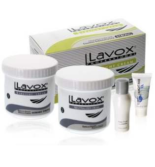 Duỗi tóc Lavox sọc 500ml