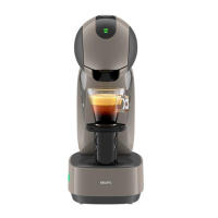 เครื่องชงกาแฟ Krups เครื่องชงกาแฟแบบแคปซูล INFINISSIMA TOUCH TAUPE รุ่น KP270866  รุ่น KP270A66