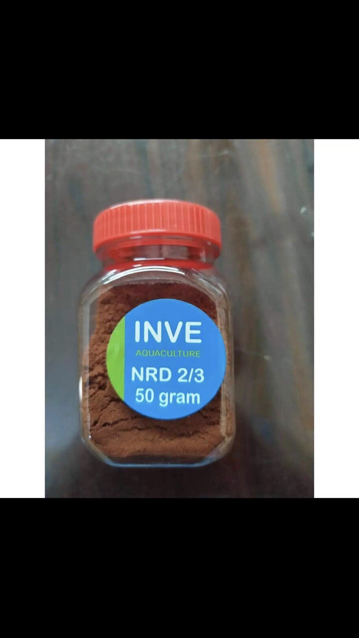 50gram cám thái 2/3 cho cá cảnh , thích hợp cho cá con