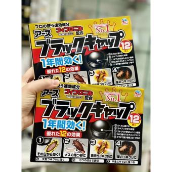 THUỐC DIỆT GIÁN - Nhật Bản