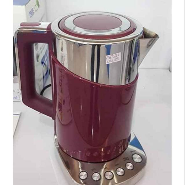 Ấm siêu tốc ấm siêu tốc huyndai hde 5000w 1.7l điều chỉnh nhiệt độ