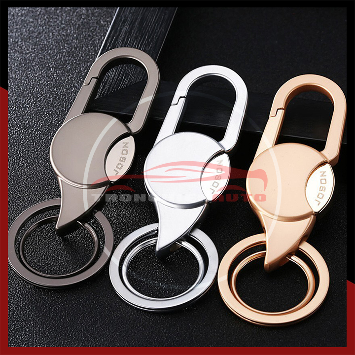 Móc khóa ô tô cao cấp jobon 8709