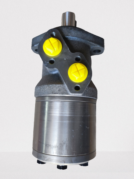 Motor tròn, trục ø25.4/32, mặt định vị 82.5mm bmr-400