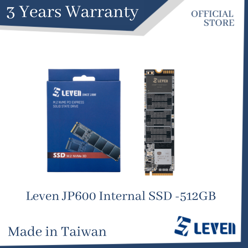 512Gb Nvme Ssd - M.2 Pcie 2280 Kingston Kc3000 For High-Speed
