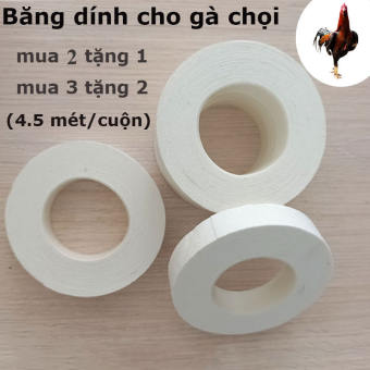 Băng Dính Thái Lan Cho Gà Chọi (mua 2 tặng 1, mua 3 tặng 2 )