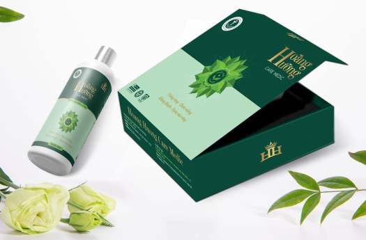 Nước Súc Miệng Hoàng Hường Hết Hôi Miệng Trắng Răng