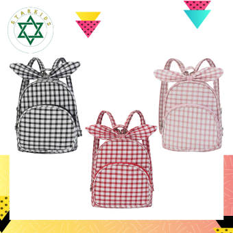 Balo Cho Bé - Balo Caro Nhỏ Xinh - Dây Đeo Tự Chỉnh 2021