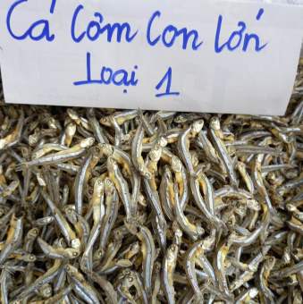 0.5KG CÁ CƠM KHÔ CON LỚN LOẠI 1 CHẤT LƯỢNG