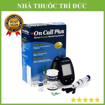 Máy Đo Đường Huyết On Call Plus