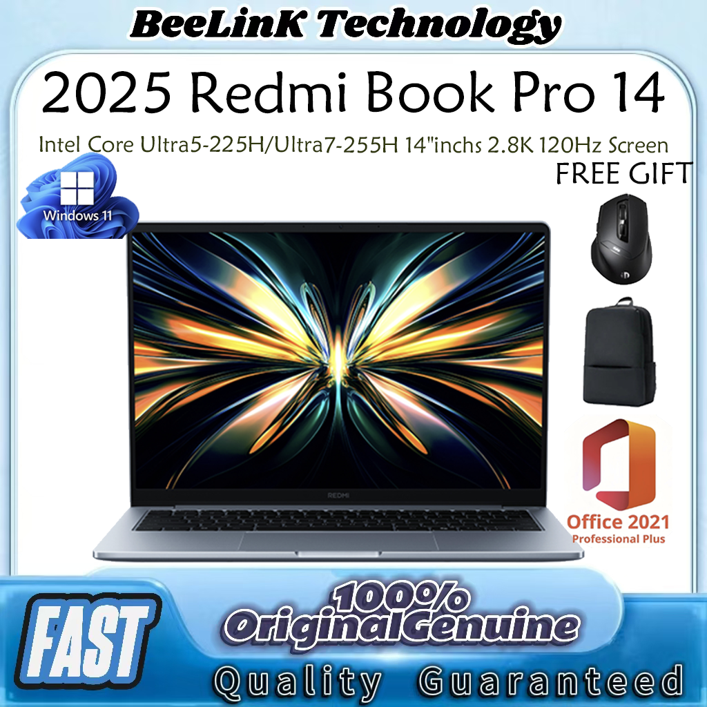 Redmi Book Pro 14 Laptop - 14