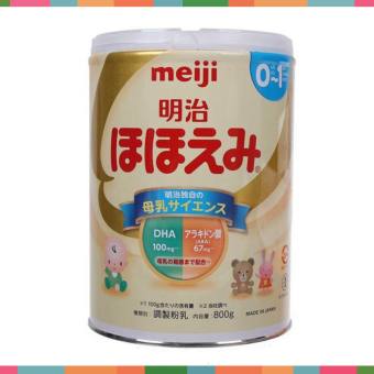 Sữa bột Meiji Nội Địa Nhật Bản số 0 800g