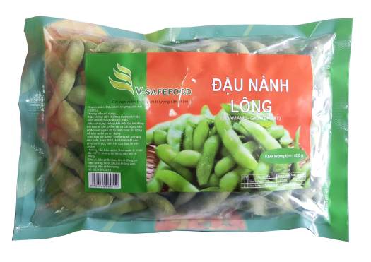Đậu Nành Nhật Đông Lạnh VSAFEFOOD 400g