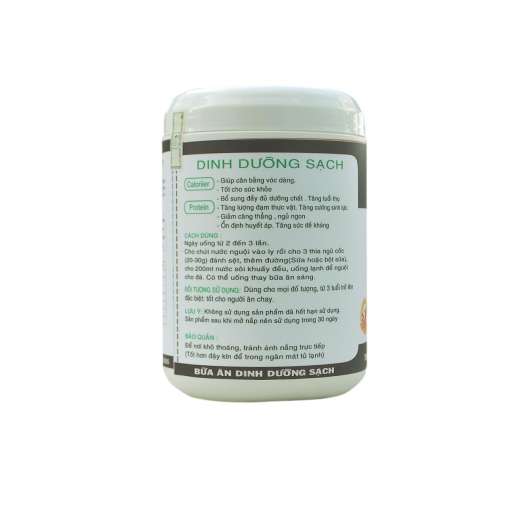 BỘT NGŨ CỐC 16 LOẠI HẠT CHO NGƯỜI ĂN CHAY CAO CẤP Á ĐÔNG (Hộp 500G) - CUNG CẤP DINH DƯỠNG CẦN THIẾT CHO CƠ THỂ