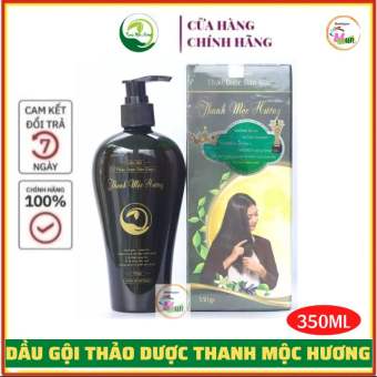 Dầu Gội Thảo Dược Dân Gian Thanh Mộc Hương 350ml - mẫu mới nhất