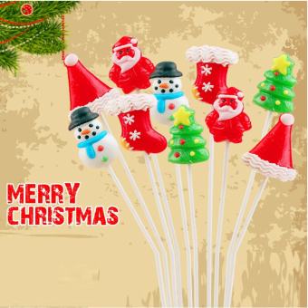kẹo giáng sinh,kẹo mút hình noel,người tuyết v.vvv thanh dài