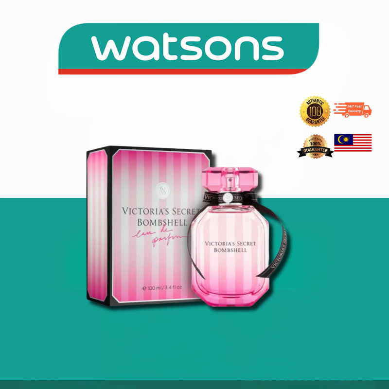 Discover Victoria Secret Bombshell Fragrance | Lazada Singapore