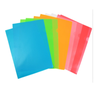 Bìa Lá Màu A4 Dày (1 Cái)