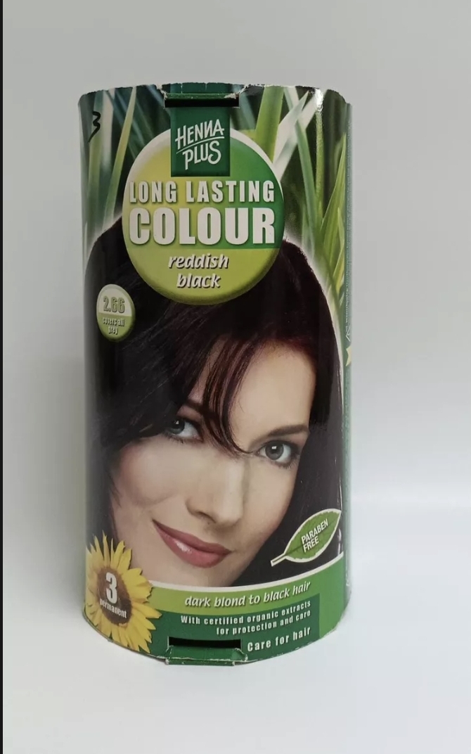 Henna Black Hair Dye - Best Price in Singapore - Feb 2023 