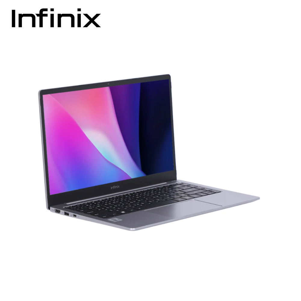 Notebook Infinix LC XL21 Intel Core I5 -1035G1 / 8 GB 512 GB PCIe SSD / 14-inch full-color super-bright display รับประกัน 1 ปี By Mac Modern ราคา 21,900 บาท*ส่งฟรี