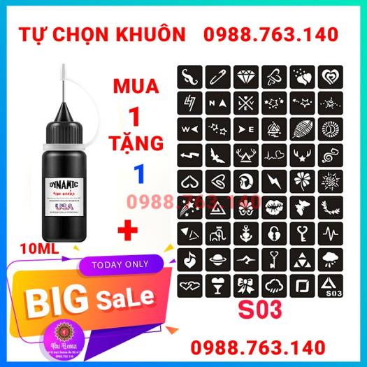 Lịch sử giá Khuôn xăm hình xăm tạm thời e12 khổ a4 không kèm mực cập nhật  2/2024 - Mua Thông Minh