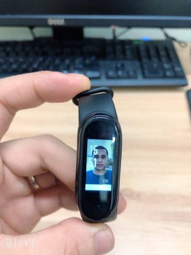 Đồng Hồ Thông Minh Thể Thao Xiaomi Mi Band 6 M6 4.2 Đếm Bước Chân / Nhịp Tim