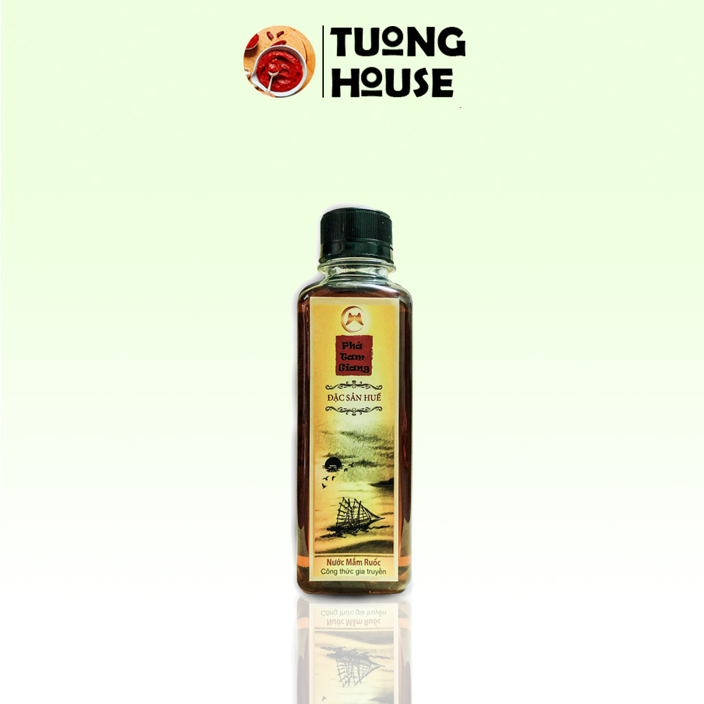Nước mắm ruốc huế - 500ml