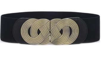 Dây nịt nữ mang đầm váy - Thắt lưng nữ đẹp