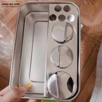 Khay Y tế inox đa năng
