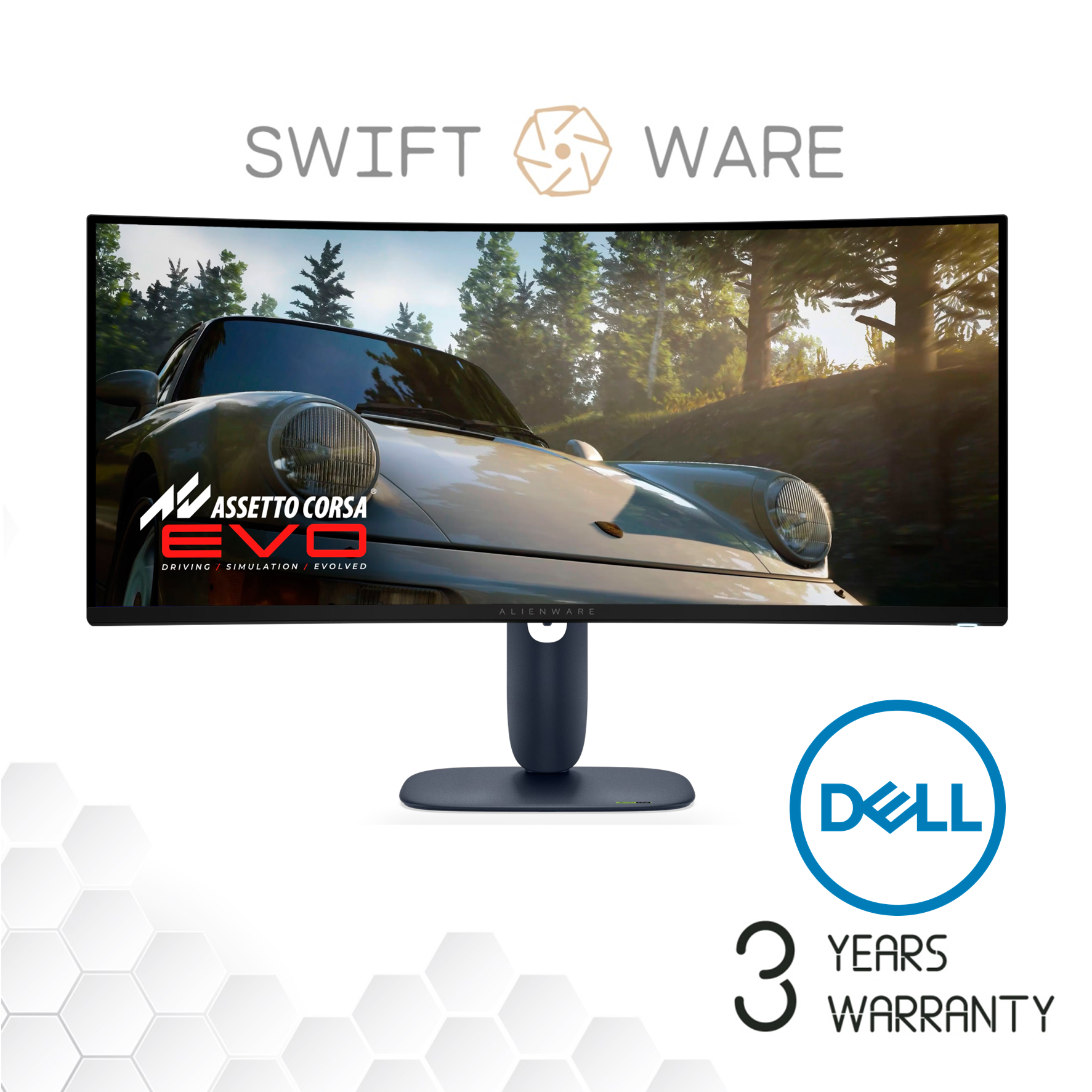 Shop Alienware Aw3423dw at Better Price Online | Lazada Singapore