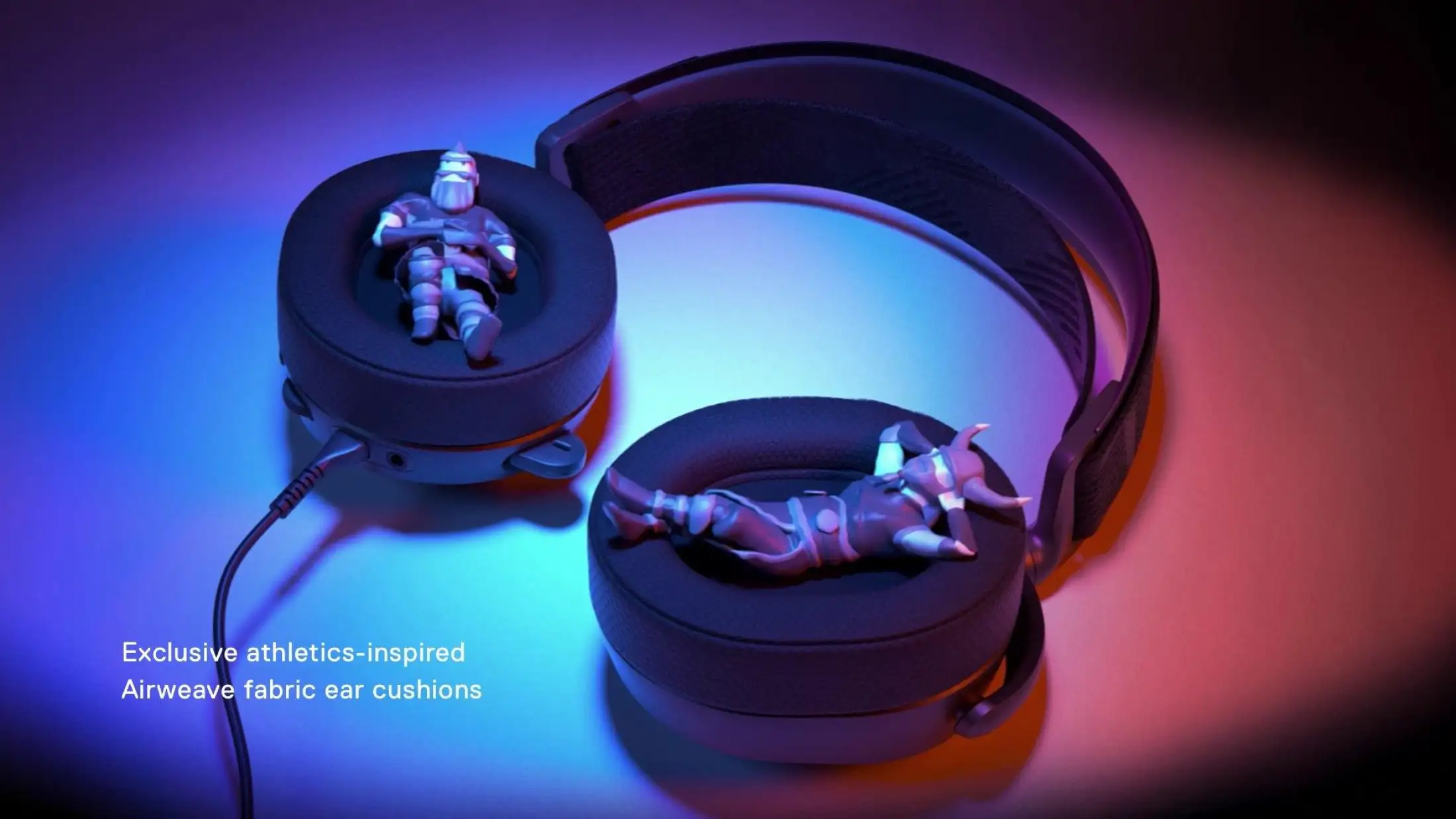 steelseries arctis pro gaming headset with gamedac