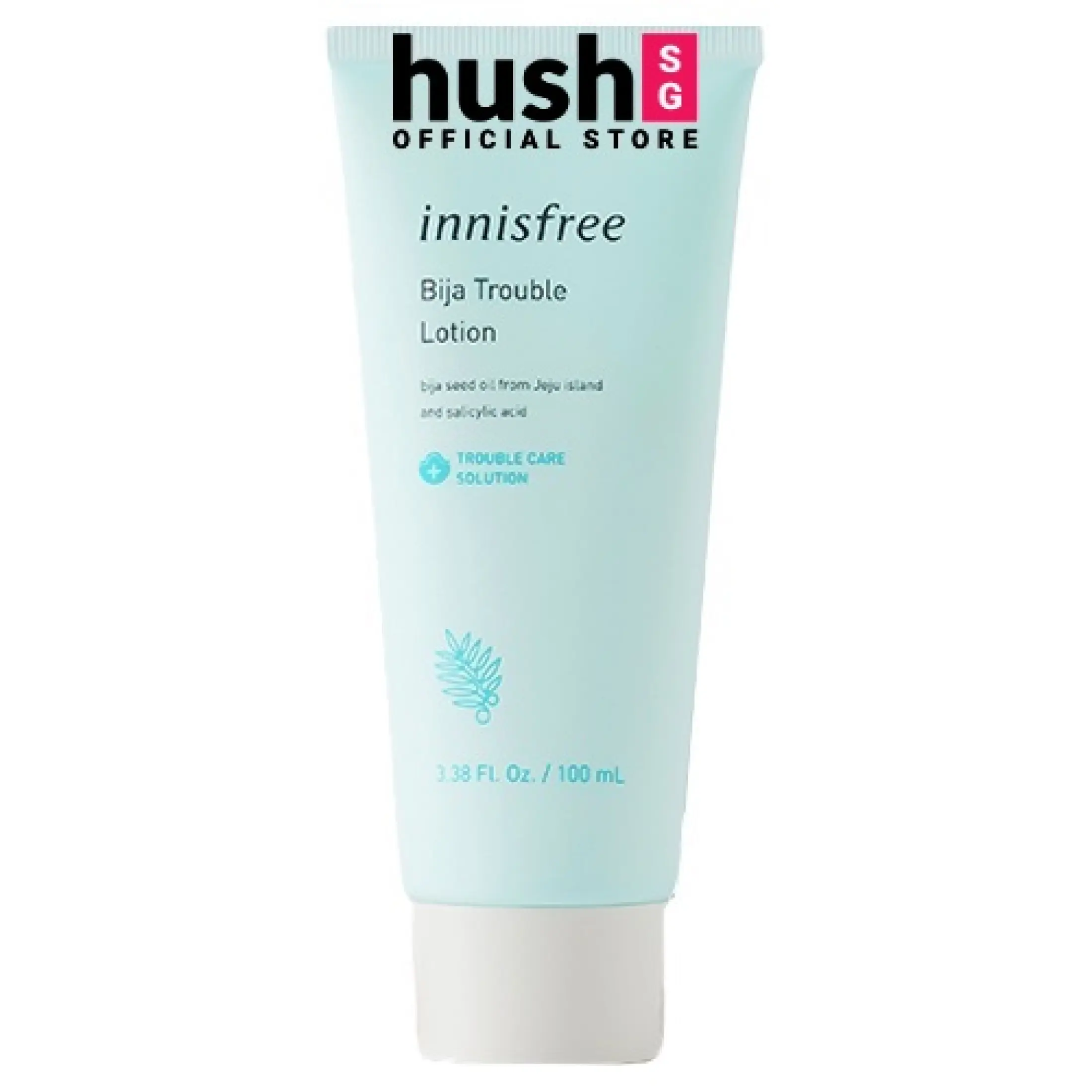 Innisfree Bija Trouble Lotion 100ml Lazada Singapore