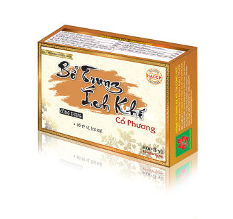 BỔ TRUNG ÍCH KHÍ CÔNG ĐỨC - ĐÔNG DƯỢC CÔNG ĐỨC - BS ĐỨC (0971736824)