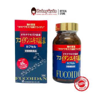 Fucoidan Kanehide 150 viên