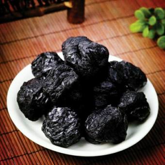 Thục Địa loại To, Dẻo - Nguyên Liệu Nấu Sâm Bí Đao - Trà Hoa Hương Thảo Mộc