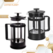 French Press Coffee Maker - Best Value by CoffeePlanet