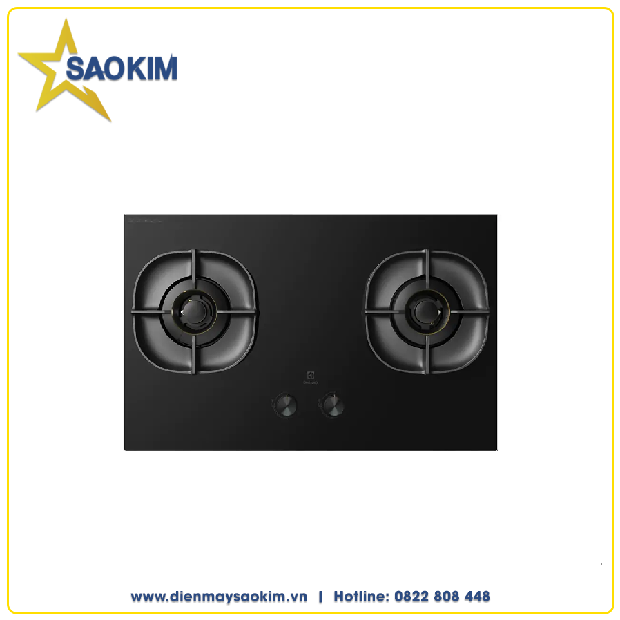Bếp ga âm Electrolux EHG8250BC