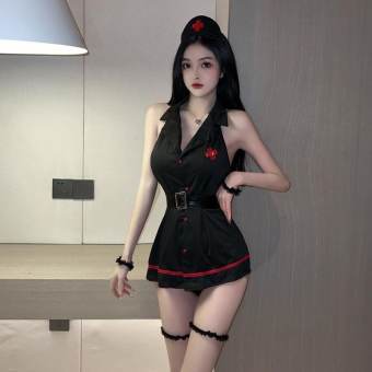 Bộ Cosplay y tá gợi cảm xinh xắn D343 🌹   Đồ ngủ nữ ,Đồ hóa trang ...