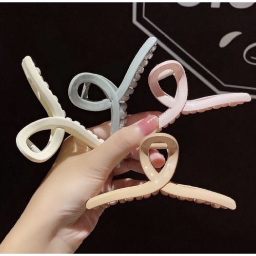Kẹp Tóc Nữ Nhiều Màu FREESHIP Kẹp Càng Cua Hàn Quốc ,Cặp tóc nữ C.U.A925