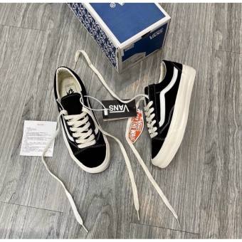 [Video+ảnh thật] Giày vans old skool đen hot 2021 full bill box