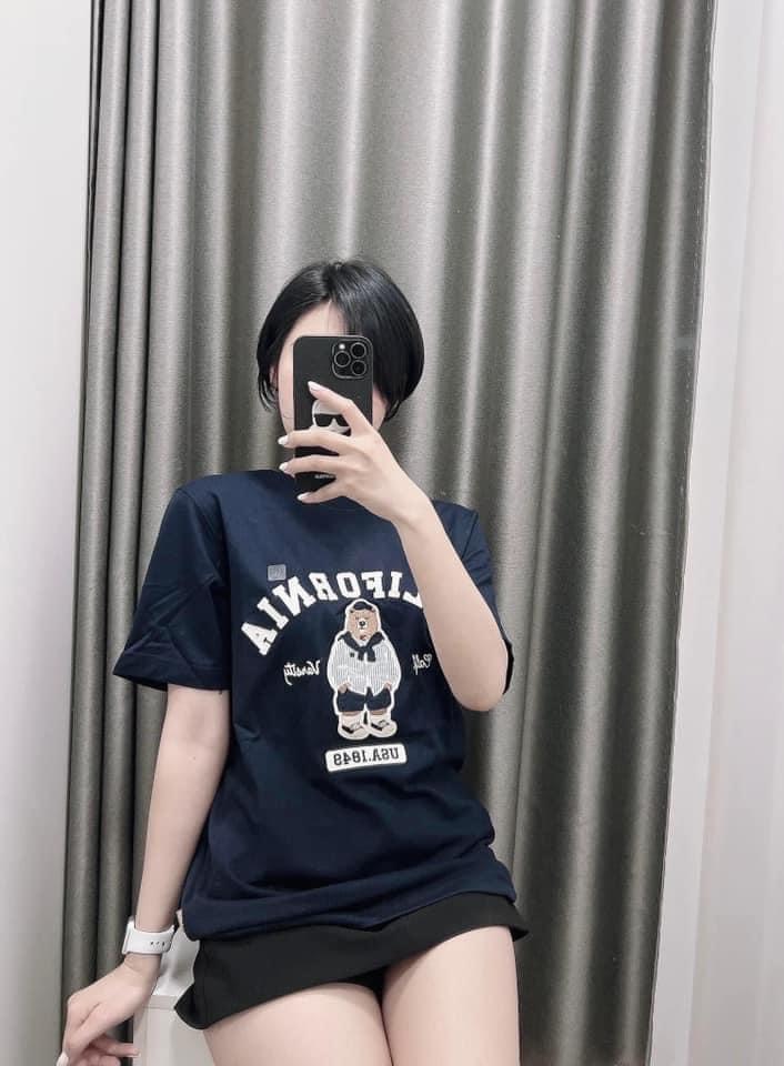 Áo who.a.u california chính hãng sale