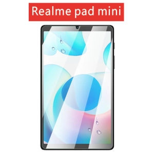 ภาพหน้าปกสินค้าสำหรับ Realme Pad Mini 8.7 \"กระจกนิรภัยป้องกันหน้าจอ RealmePad ฟิล์มใส ที่เกี่ยวข้อง