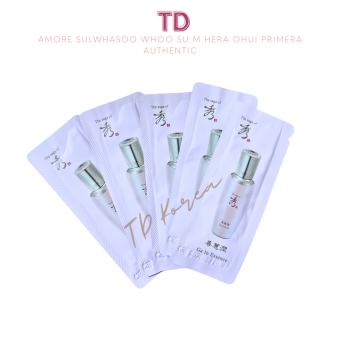 10 Tinh chất trắng da và chống lão hóa The Saga Of Xiu Ga In Essence 1ml