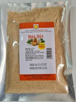 BỘT TỎI ĐẠI ĐỒNG THUẬN Garlic Powder