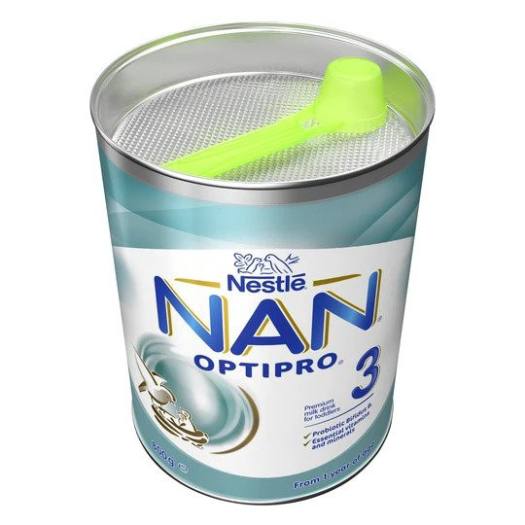 SỮA NAN ÚC 800GR ĐỦ SỐ 1-2-3 Hàng air 100