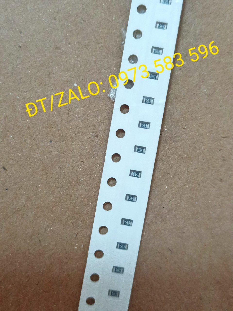 Điện trở dán 563 56k 0603