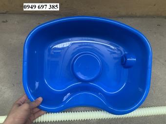 Máng gội đầu tại giường - Chậu gội đầu tại giường