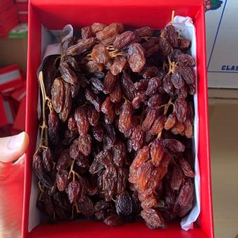 NHO KHÔ NGUYÊN CÀNH ÚC - CRIMSON HỘP 500gr